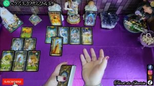 Leia mais sobre o artigo 💜TE DIGO CUÁL ES TU DESTINO CON EL/ELLA😱FECHA Y HORA🎄DE SU REGRESO👫PASADO ⏰PRESENTE💞FUTURO✨HOYTAROT💜