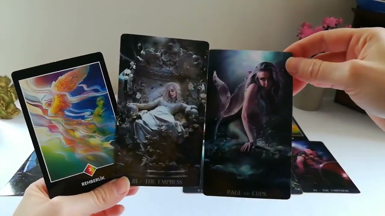 Leia mais sobre o artigo Terazi Burcu 7-14 Aralık Genel Tarot