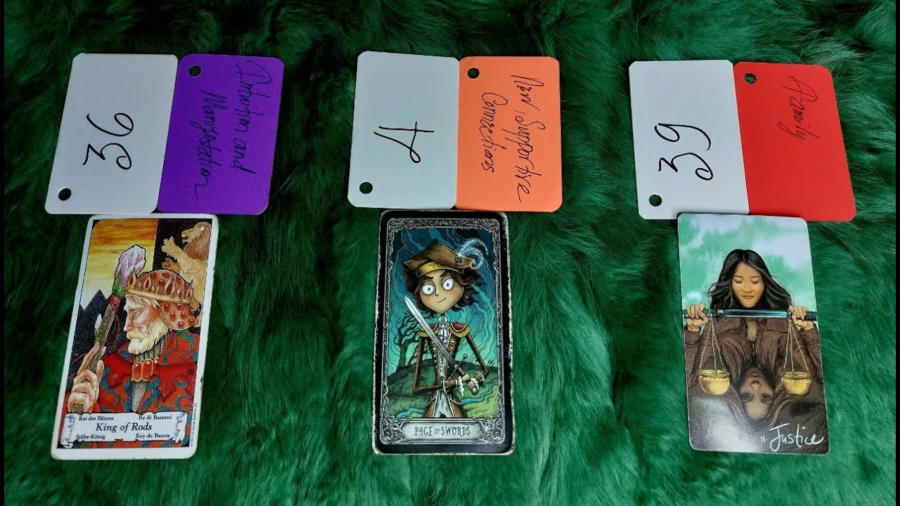 Leia mais sobre o artigo THÁNG 1/2023 CỦA BẠN SẼ CÓ GÌ? @EvelynTarot