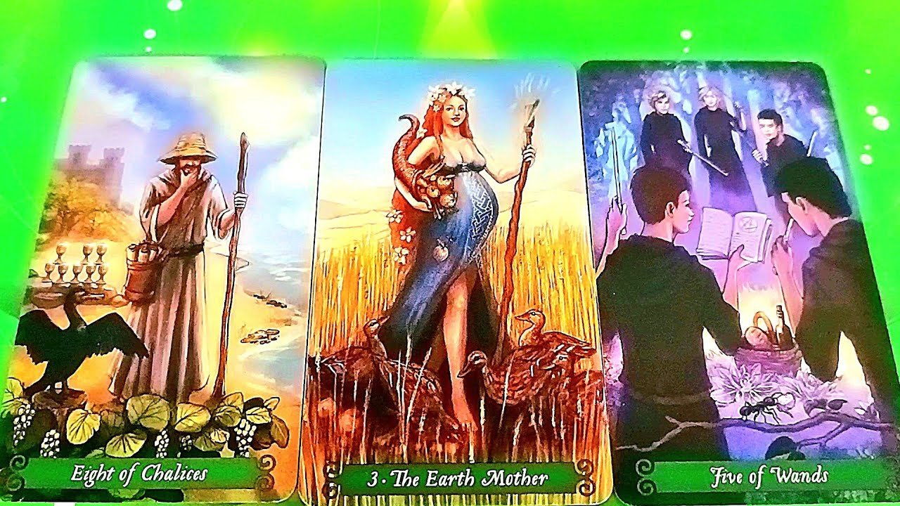 Leia mais sobre o artigo TÌNH CẢM HỌ DÀNH CHO BẠN THẬT SỰ là TÌNH YÊU HAY ĐÓ CHỈ LÀ ĐAM MÊ NHẤT THỜI/ TAROT READING