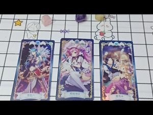 Leia mais sobre o artigo TƯƠNG LAI TÌNH CẢM + CÔNG VIỆC CỦA BẠN SẼ RA SAO – TAROT