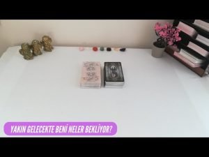 Leia mais sobre o artigo Yakın Gelecekte Beni Neler Bekliyor?🔮 Tarot