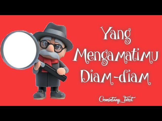 No momento, você está visualizando Yang mengamatimu diam-diam🕵‍♂️ | WETON, CHARMS, PENDULUM ~timeless~