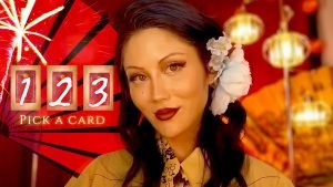 Leia mais sobre o artigo Your 2023 in DETAIL🏮PICK A CARD→ Psychic Tarot Reading ✨ love • career • money~