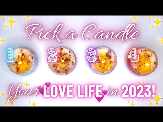 Leia mais sobre o artigo Your LOVE LIFE in 2023! ❤️💕 SUPER-DETAILED Predictions 🥰 Pick a Card Tarot Reading ✨
