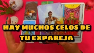 Leia mais sobre o artigo 😡 Está CELOSO por lo que ve… 🤯ESTÁ SOBREPENSANDO TODO… 💔🥺 TAROT ✨