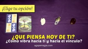 Leia mais sobre o artigo 🤔💕 ¿Qué piensa hoy de ti? 💞 TAROT INTERACTIVO