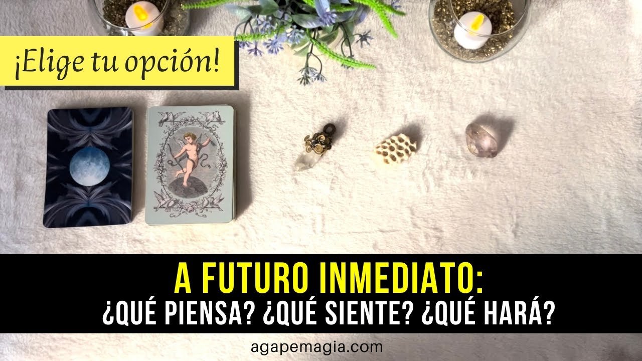 No momento, você está visualizando 😍 ¿Qué piensa? ¿Qué siente? ¿Qué hará? 😘 TAROT INTERACTIVO