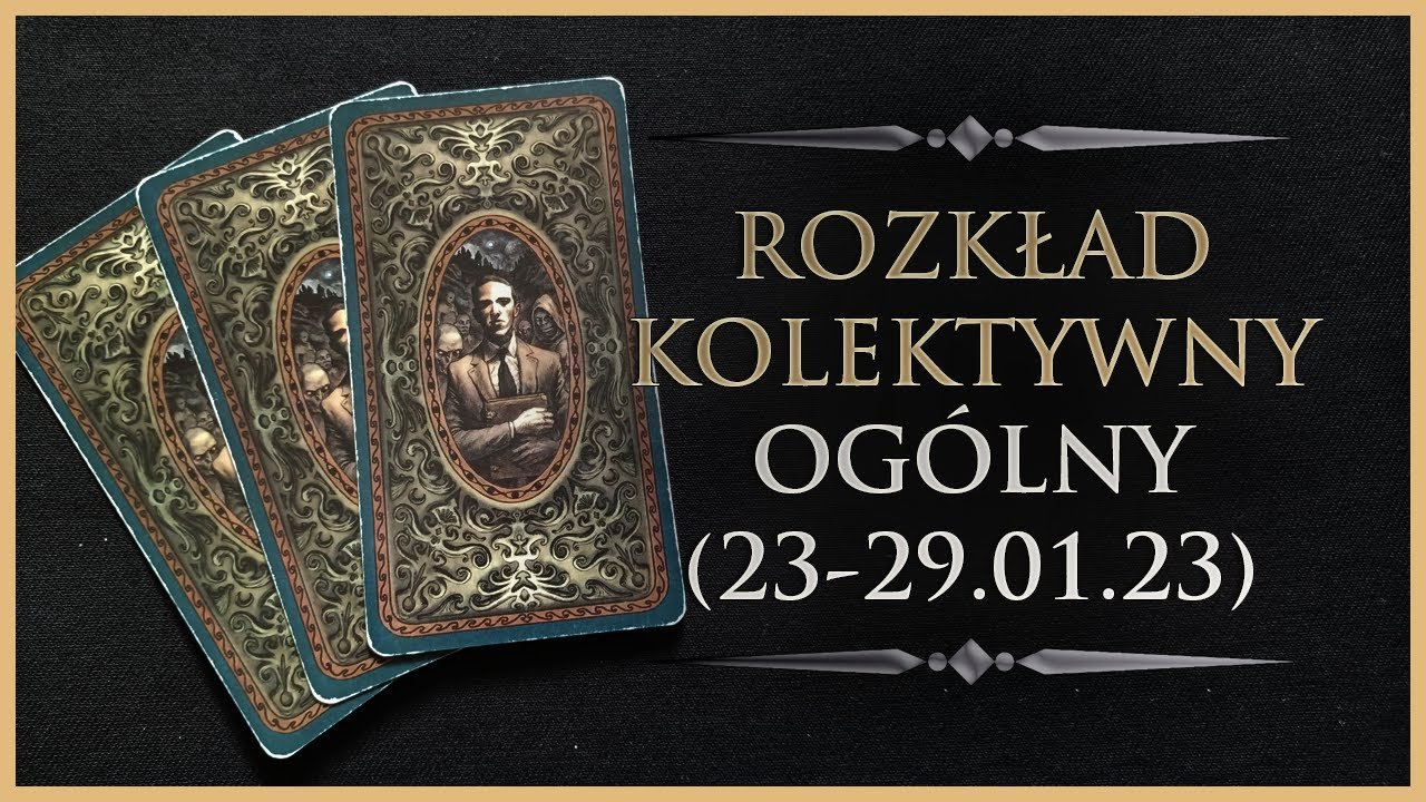 No momento, você está visualizando 🕯️ Rozkład Ogólny – Kolektywny, Tarot (23-29.01.23)
