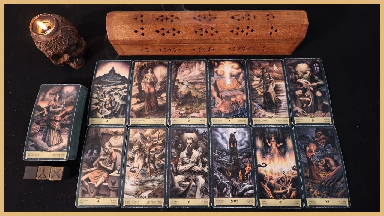 Leia mais sobre o artigo 🪔 Szansa na Miesiąc – Rozkład Ogólny – Kolektywny, Tarot (Luty 2023)