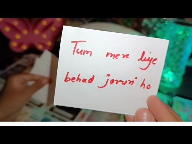 No momento, você está visualizando 🤭💕 UNKE SECRET MESSAGES- UNKI CURRENT TRUE FEELINGS- HIS/HER FEELINGS- HINDI TAROT READING TODAY