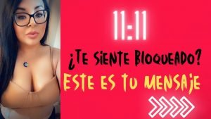 Leia mais sobre o artigo 11:11✨ ⚠️ESTÁ ES LA SEÑAL QUE ESTÁBAS ESPERANDO⚠️ Tarot Interactivo