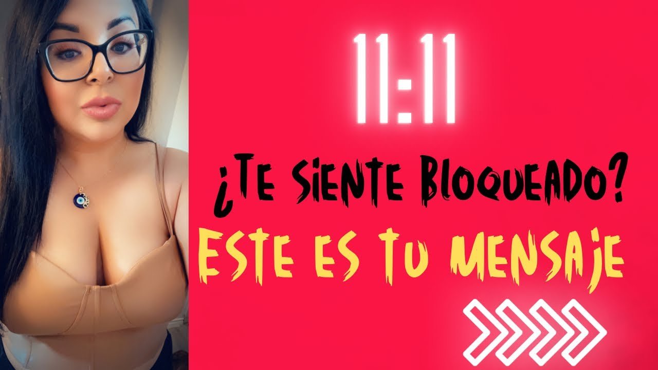 Leia mais sobre o artigo 11:11✨ ⚠️ESTÁ ES LA SEÑAL QUE ESTÁBAS ESPERANDO⚠️ Tarot Interactivo