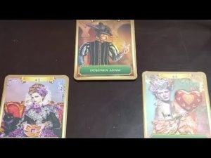 Leia mais sobre o artigo 3’lü İlişkiler’de Enerjiler Ne Durumda?#keşfet #tarot #bilinçaltı #yasakaşk