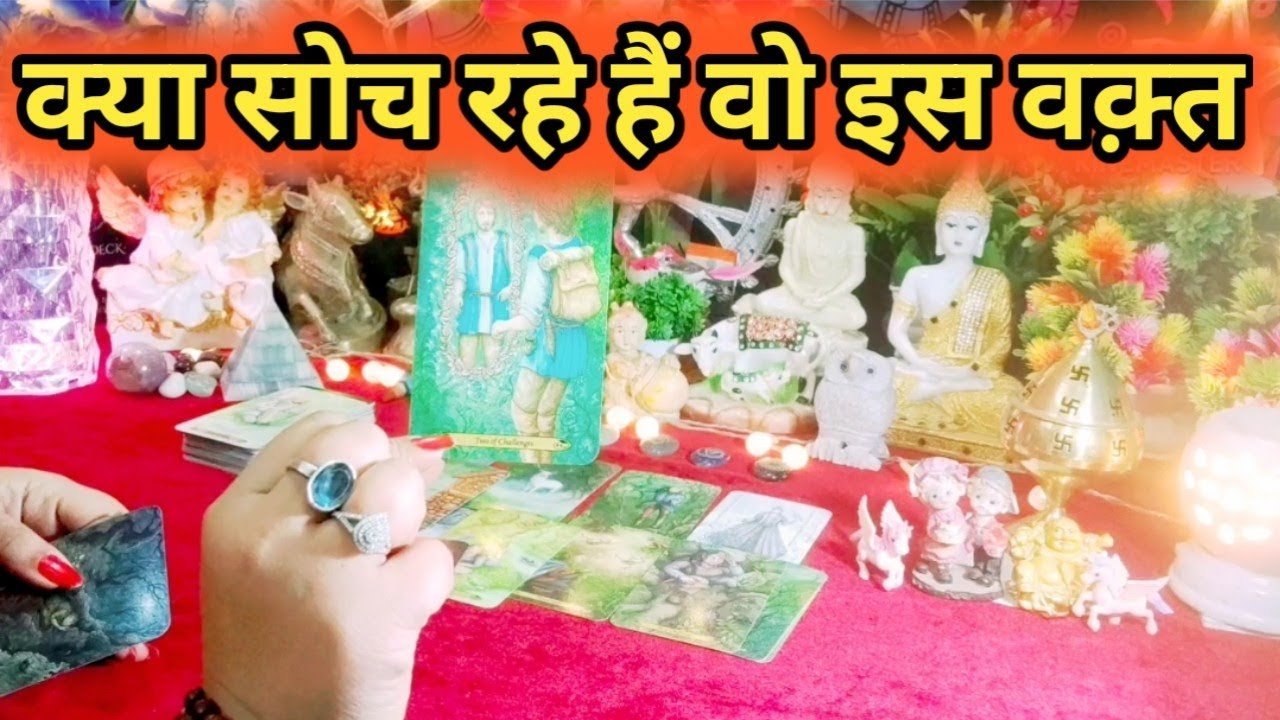 No momento, você está visualizando कुछ तो ख़ास है तुममे 😘Current Feelings Next Action With Angel Guidance 💥❤💥All Signs Timeless Tarot 🌈
