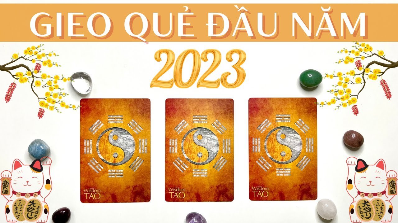 No momento, você está visualizando ☯️Gieo quẻ đầu năm Quý Mão: SỰ NGHIỆP – TÌNH DUYÊN – GIA ĐẠO CỦA BẠN!🌟🔮 | The Merlin Tarot