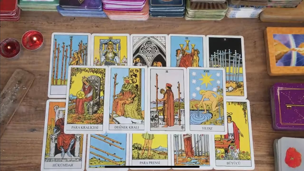 No momento, você está visualizando Aklımdaki Kişi Tarot Açılımı ♥️ Geçmiş, Gündem Ve Yakın Gelecek … 🔮