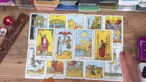 Leia mais sobre o artigo Aklımdaki Kişi Yaptıklarından Pişman Olacak Mı? 🍭Peki Son Pişmanlık Fayda Edecek Mİ? Tarot Açılımı⏰