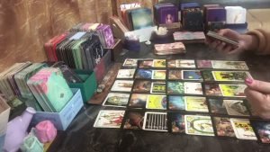 Leia mais sobre o artigo Aklımdaki Kişi💜Sizi Merak Ediyor Mu💜#tarotfalı