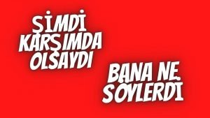 Leia mais sobre o artigo Aklinızdaki kişinin size söylemek isteyipte söyleyemedikleri/tarot