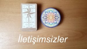 Leia mais sobre o artigo İletişimsizler ☎️🔐 Aklımdaki kişi Neden Sessiz tarot