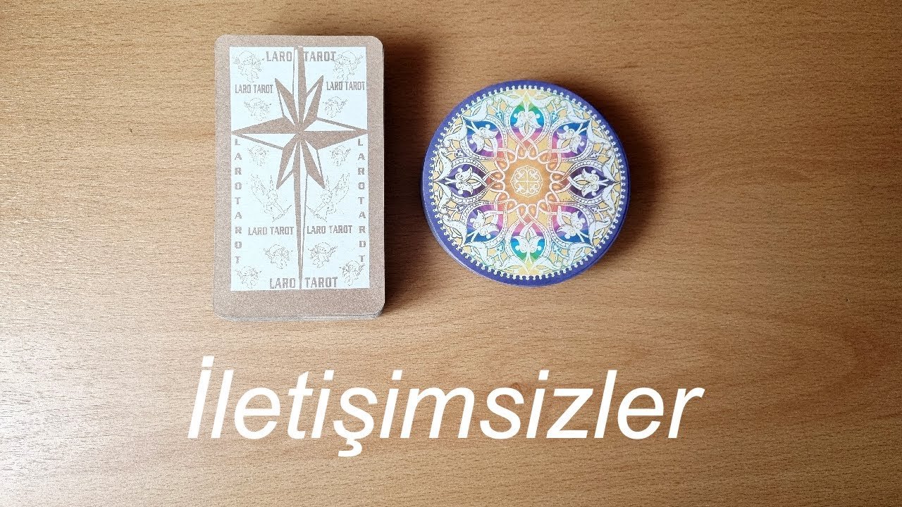No momento, você está visualizando İletişimsizler ☎️🔐 Aklımdaki kişi Neden Sessiz tarot