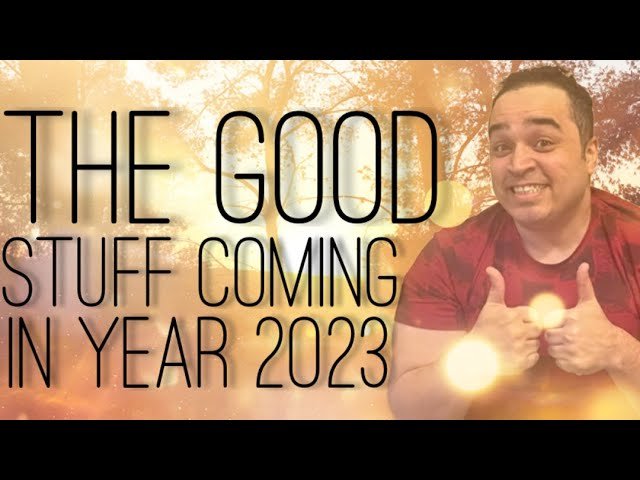 Leia mais sobre o artigo All Zodiac Signs! The Good Stuff Coming In 2023! January 1st, 2023 – December 31st, 2023