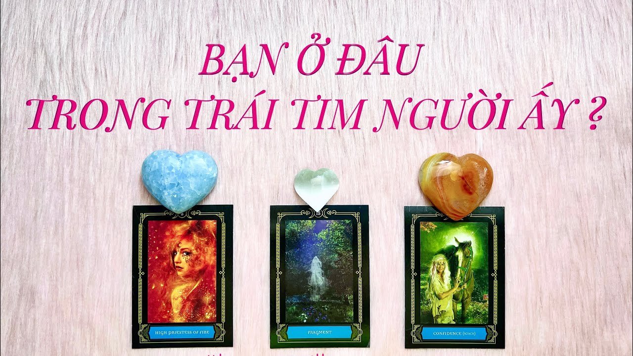 No momento, você está visualizando BẠN Ở ĐÂU TRONG TRÁI TIM NGƯỜI ẤY? 😶🌫️💜Tarot 2023💗 WHERE ARE YOU IN HIS/HER HEART?