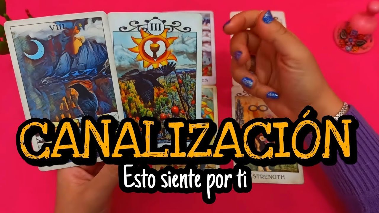 No momento, você está visualizando 🔻Canalización🔻… Esto es lo que SIENTE tu EX por ti… 🤯❤️🩹 TAROT