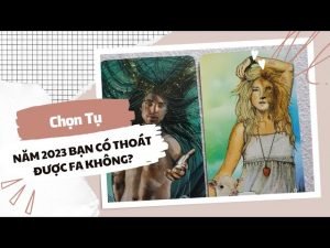 Leia mais sobre o artigo [Chọn tụ] Năm 2023 Bạn Có Thoát Được FA Không? #yuyutarot #tarot