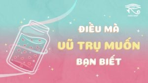 Leia mais sobre o artigo Chris Tarot – Điều Vũ Trụ muốn bạn biết – Chọn 1 tụ bài