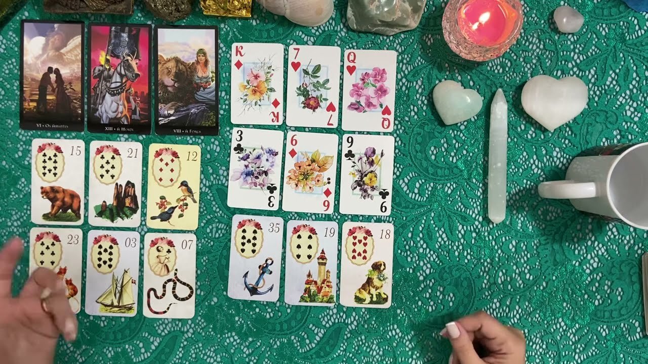 No momento, você está visualizando Como ele (ela) me vê? O que sente por mim neste momento?