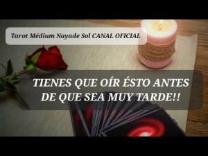 Leia mais sobre o artigo Debes saberlo hoy mismo ‼️Algo muy grande está a horas de suceder con tu amor🔮