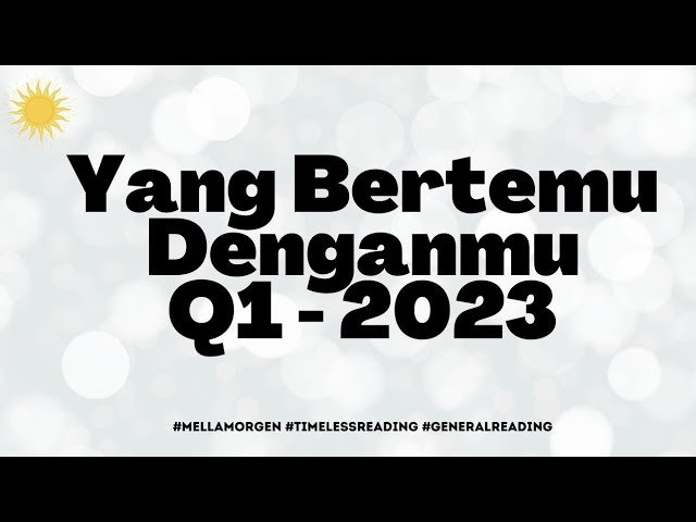 No momento, você está visualizando 💕💫Yang Akan Bertemu 💫💕 #timelessreading #generalreading #mellamorgen