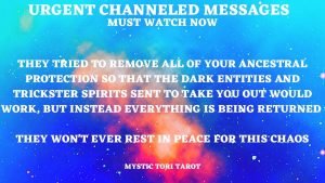 Leia mais sobre o artigo 🚨🚨URGENT~THEIR TIME IS UP⚰️..TRIED TO REMOVE YOUR ANCESTRAL PROTECTION AND NOW THEY MUST PAY🧿⚖️