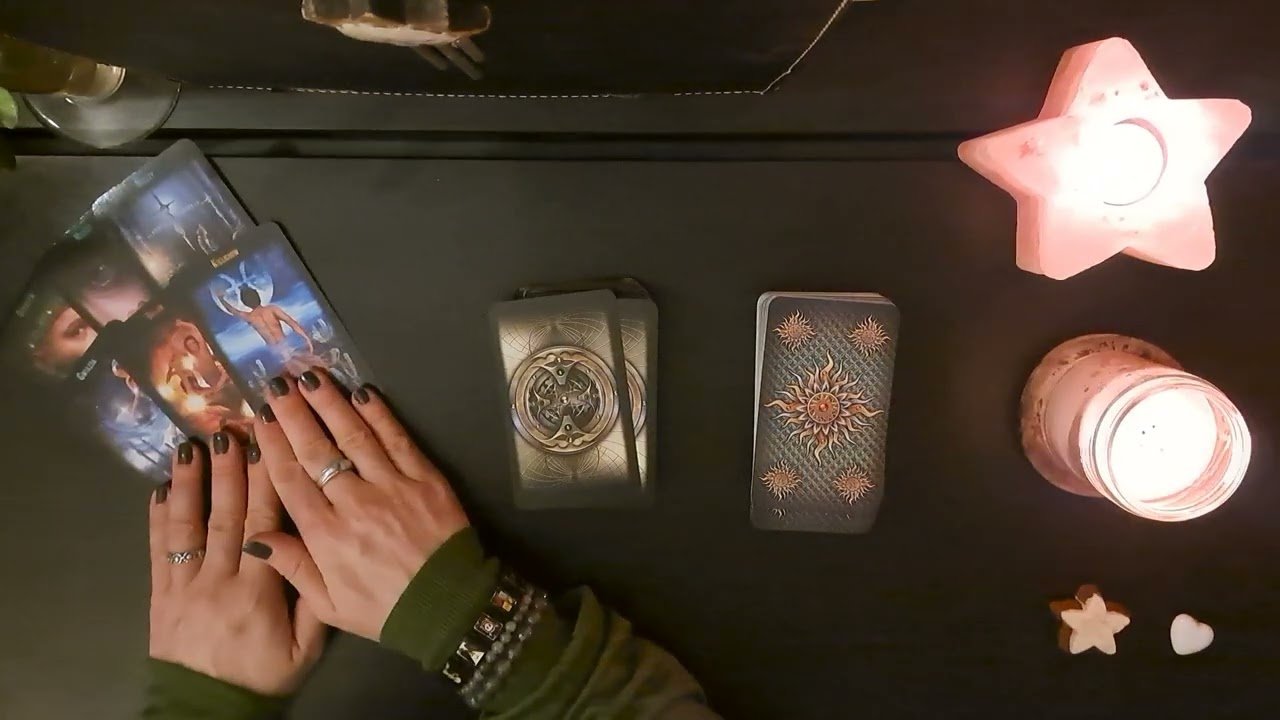 No momento, você está visualizando 🔥💕Bliźniacze Płomienie 💕🔥 Tarot Czytanie Przekaz