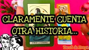 Leia mais sobre o artigo 🔥🙊CUÁL ES SU VERSIÓN⁉️🐍😱 ¿Qué dice? 🔮💙🤎 #tarot