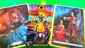 Leia mais sobre o artigo ĐIỀU GÌ KHIẾN HỌ PHÂN VÂN, LƯỠNG LỰ HOẶC ĐANG MẮC KẸT MÀ BẠN KHÔNG HỀ BIẾT/ TAROT READING