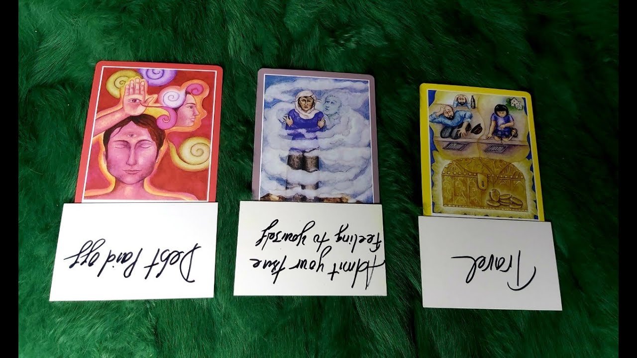 No momento, você está visualizando ĐIỀU KÌ DIỆU NÀO ĐANG ĐẾN VỚI BẠN ? @EvelynTarot