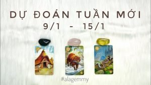 Leia mais sobre o artigo DỰ ĐOÁN TUẦN MỚI 9/1 – 15/1 🌻✨Tarot 2023🌷 NEW WEEK PREDICTION 9/Jan – 15/Jan