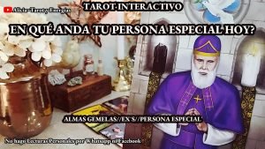 Leia mais sobre o artigo ✨En qué Anda Tu Persona Especial Hoy? 🙆🏻‍♂️ Echemos un pequeño Vistazo a Su Vida 🔮🕵🏻‍♀️ #tarot ✨