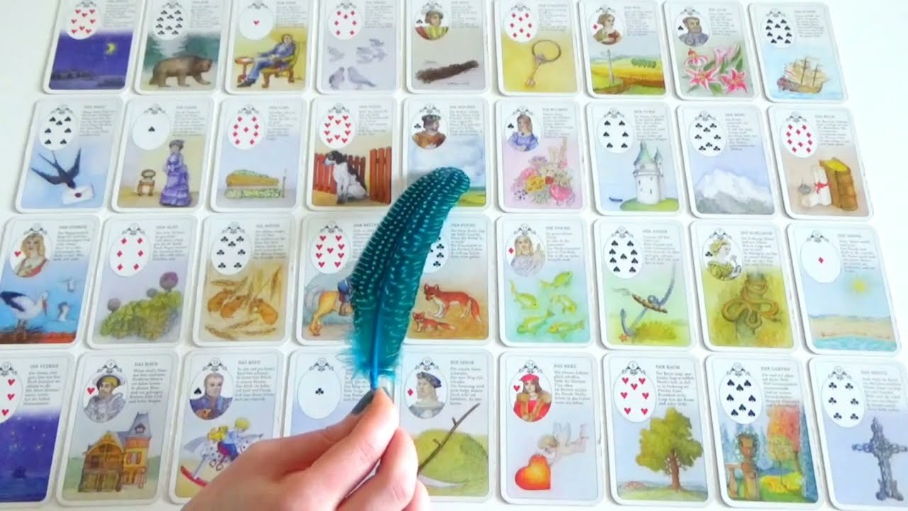 Leia mais sobre o artigo 😔Er kommt einfach nicht von dir los💔Seine Sehnsucht treibt ihn wieder in deine Richtung💌 #tarot