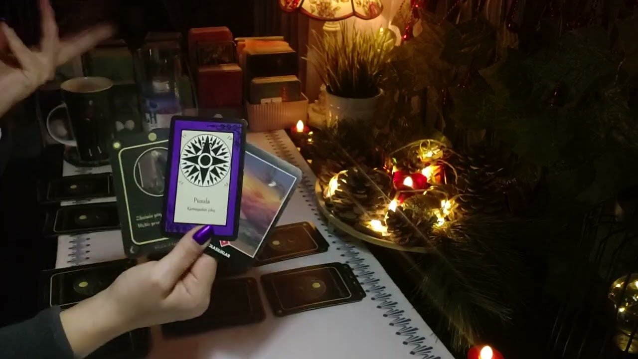 No momento, você está visualizando Eril💏Dişil Derin Bilinçaltı Tarot Okuması💫