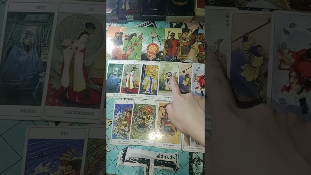 Leia mais sobre o artigo HẠNH PHÚC XUÂN VỀ TÌM ĐẾN BẠN?!!( ko chọn tụ) -LyLy Tarot