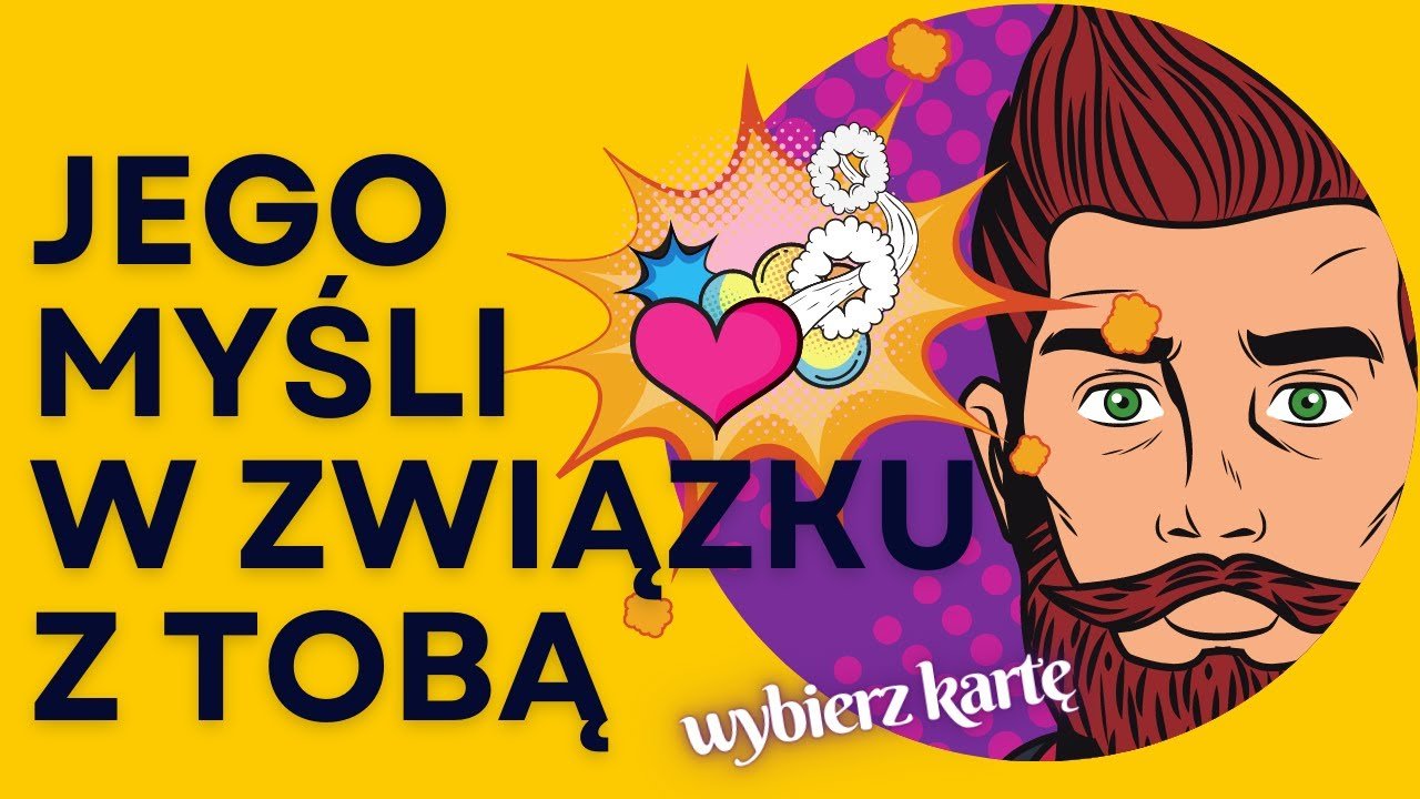 Leia mais sobre o artigo 💕JEGO MYŚLI W ZWIĄZKU Z TOBĄ 💕 WYBIERZ KARTĘ➕ TAROT NA ŻYWO⭐ PYTANIA SĄ PŁATNE
