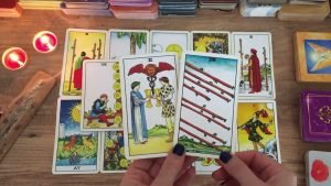 Leia mais sobre o artigo Küsler, Ayrılar, İletişimi Olmayanlar…💙 Yakın Gelecekte İletişim Var Mı? Tarot Açılımı 💞