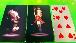 Leia mais sobre o artigo LINH CẢM CỦA BẠN VỀ HỌ THƯỜNG ĐÚNG HAY SAI/ TAROT READING