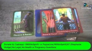 Leia mais sobre o artigo Live Tarot Reading Session Free and Donation