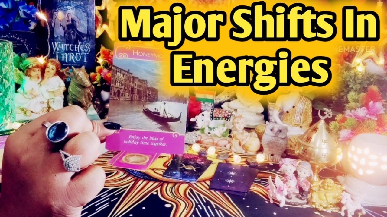 No momento, você está visualizando Major Shifts In Energies ❤💚 Current Feelings Next Action ☯️ All Signs Collective Timeless Tarot