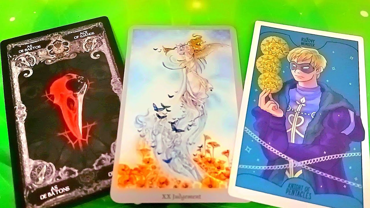 Leia mais sobre o artigo NGAY TẠI LÚC NÀY, HỌ ĐANG NGHĨ GÌ/ TAROT READING